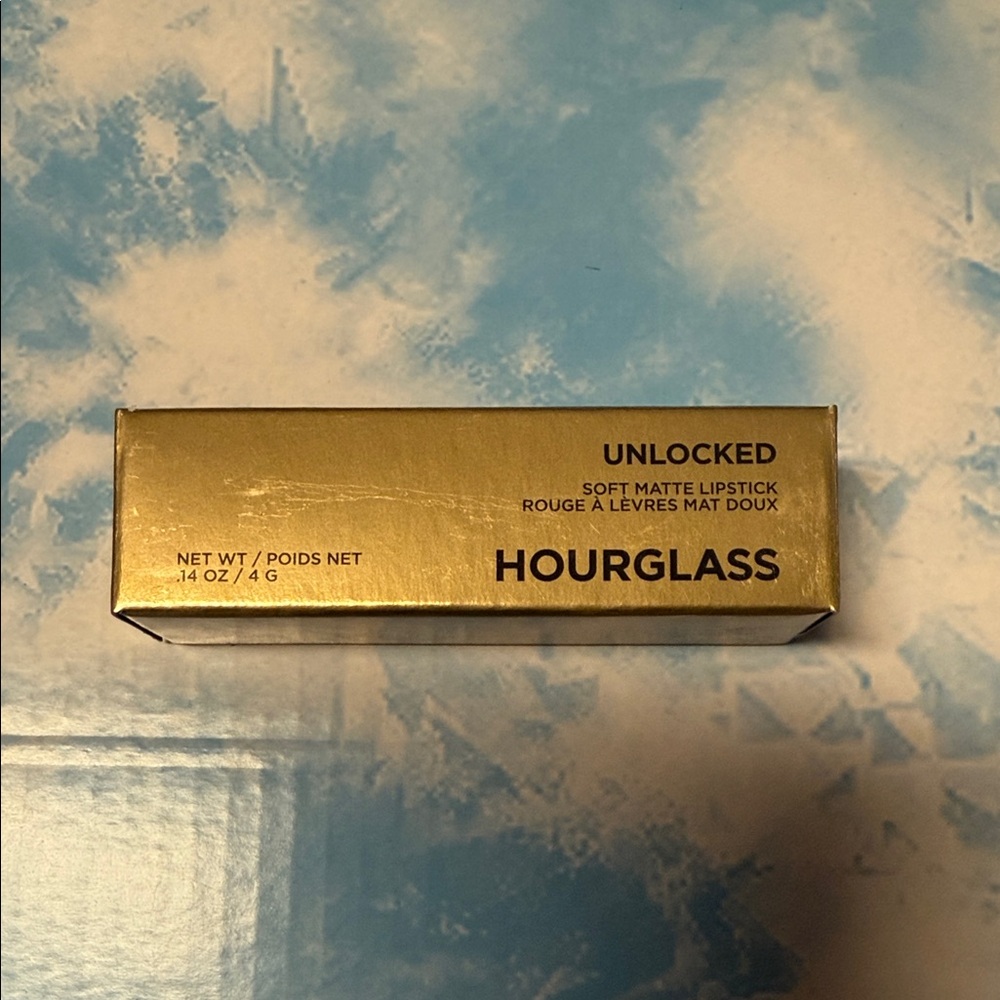 Hourglass Unlocked Soft Matte Lipstick